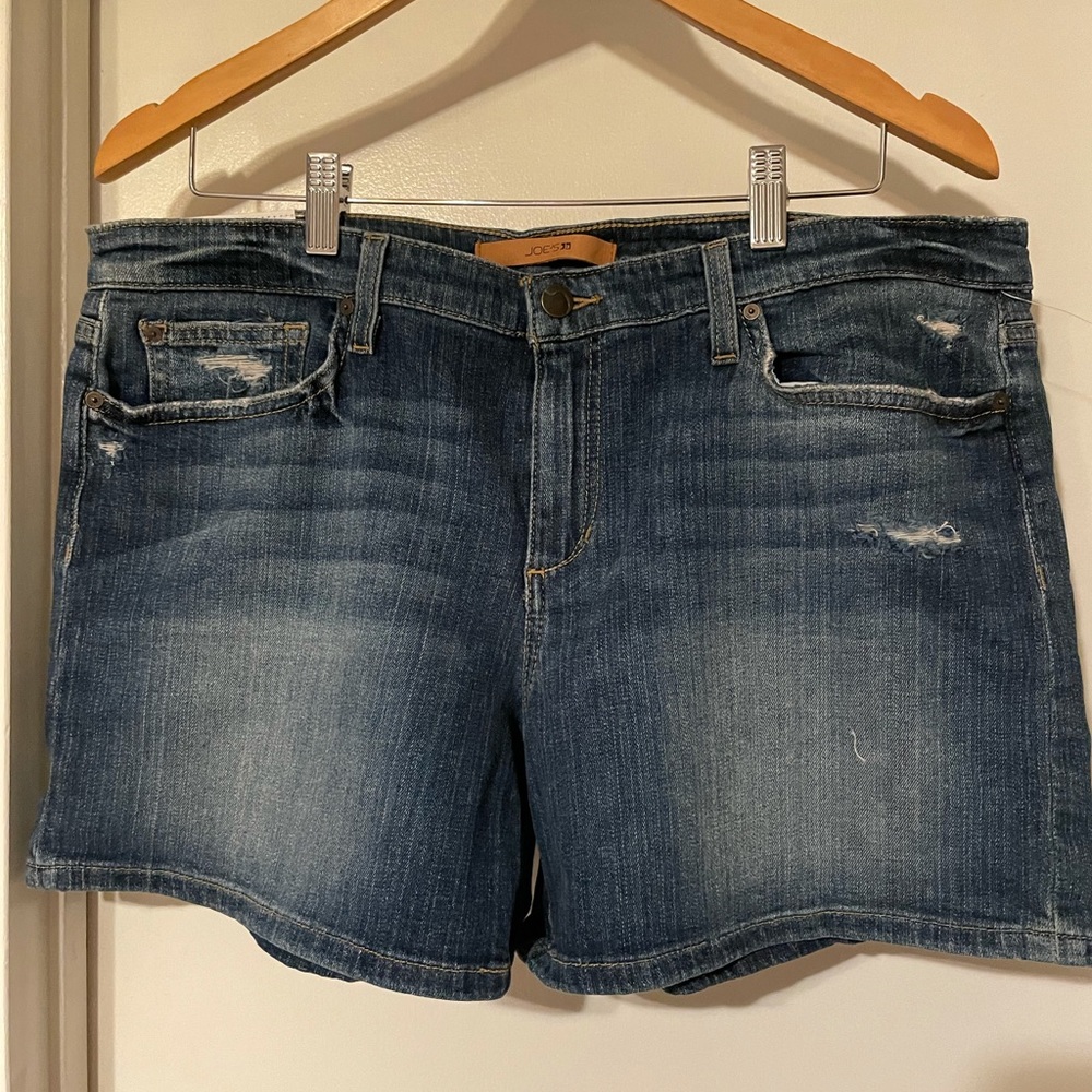 NWT Joe’s Jean Shorts
